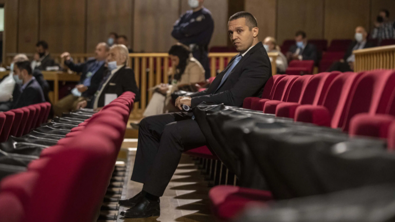 Greece moves to ban far-right party from upcoming elections