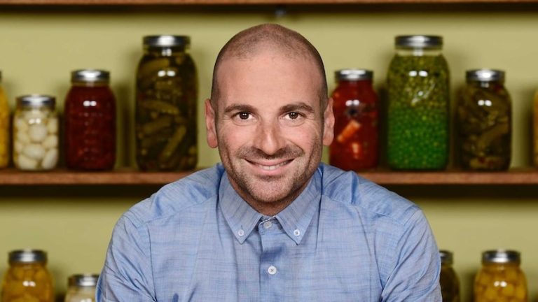 George Calombaris makes restaurant comeback in Melbourne
