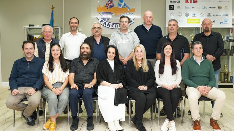 Pancretan Association of Melbourne elects female President for second time in history