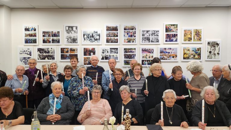 Greek elderly in aged care around Australia get creative to celebrate Orthodox Easter