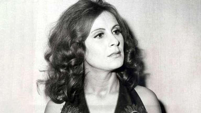 Famous Greek singer Rena Koumioti passes away