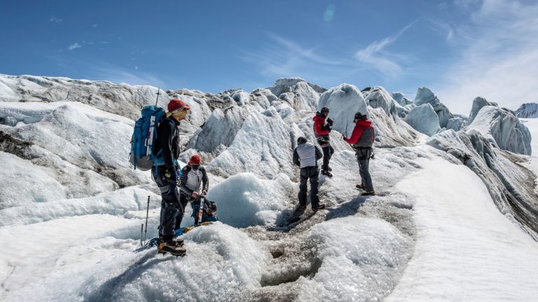 Electra Manikakis produces some of the wildest survival documentaries ever made