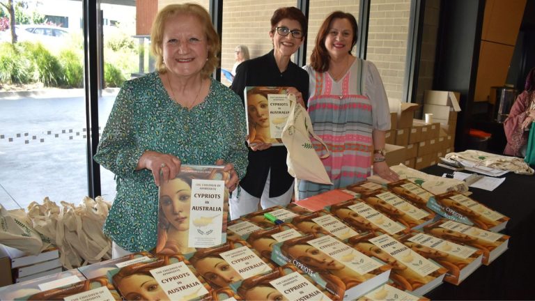 Professor Anastasios Tamis’ book on Cypriots in Australia to launch in Sydney