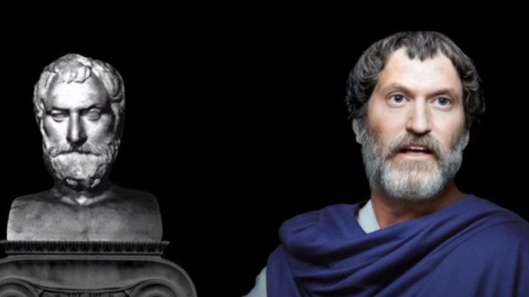 Artificial intelligence brings Ancient Greek scientists ‘back to life’