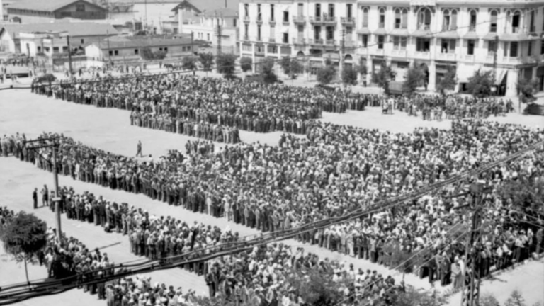 Greek Consulate in Sydney to mark 80 years since deportation of Thessaloniki Jews