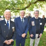Dennis-Patisteas-from-AHEPA-Australian-Hellenic-War-Memorial-President-Steve-Kyritsis-and-Derek-Trewarne