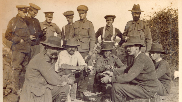 Imbros and Gallipoli: Melbourne’s Imvrian Society to launch new exhibition