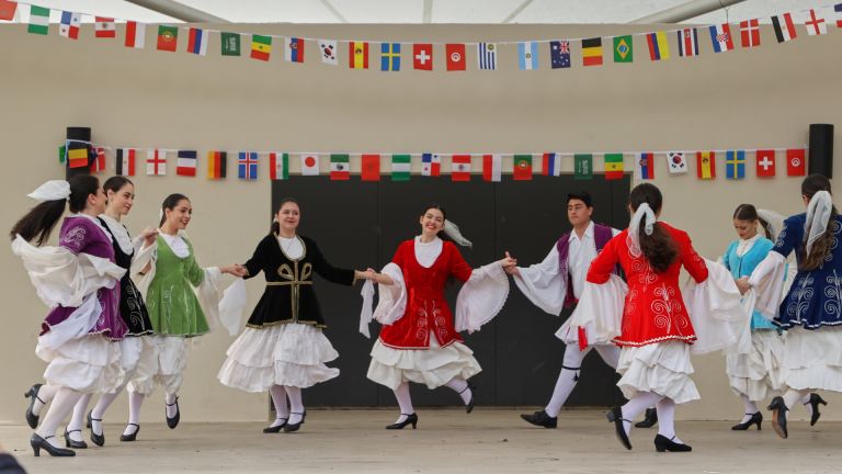 Diversity on display at Youth In Action’s Fuse Fest in Burwood