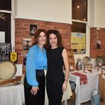 Yiota-Stavridis-and-Simela-Stamatopoulos-helped-bring-the-exhibition-together.