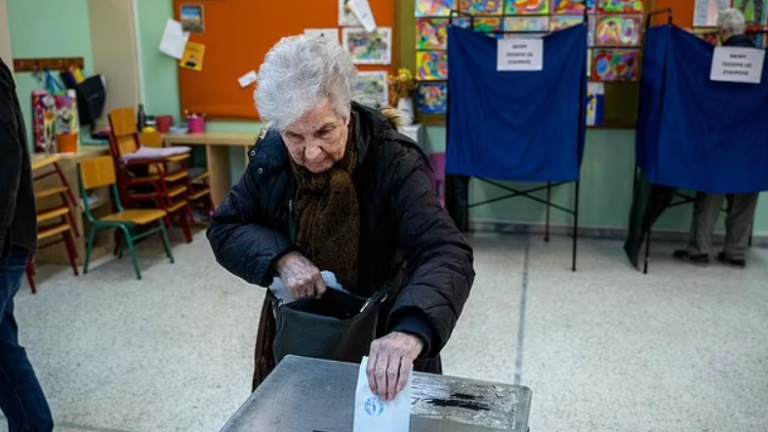 New Greek elections set for June 25 as Parliament dissolved