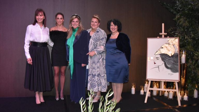 Influential Greek Australian females unite to launch ‘Women in Philanthropia’