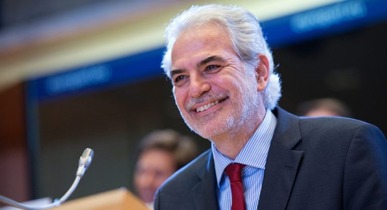 Christos Stylianides: Greeks abroad are not second-class Greeks