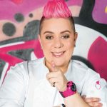 Anna Polyviou among all-star chefs in new MasterChef: Dessert Masters series