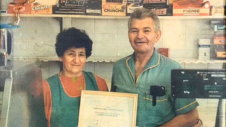 The Greek family story behind Clem’s chicken shop in Sydney
