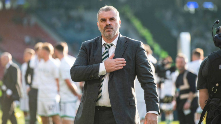 Ange Postecoglou confirmed as manager of Premier League side Spurs
