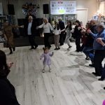 First dance to open the night