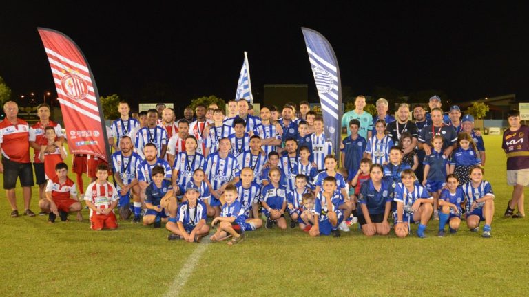 Third annual GleNTi Cup entertains crowds in Darwin