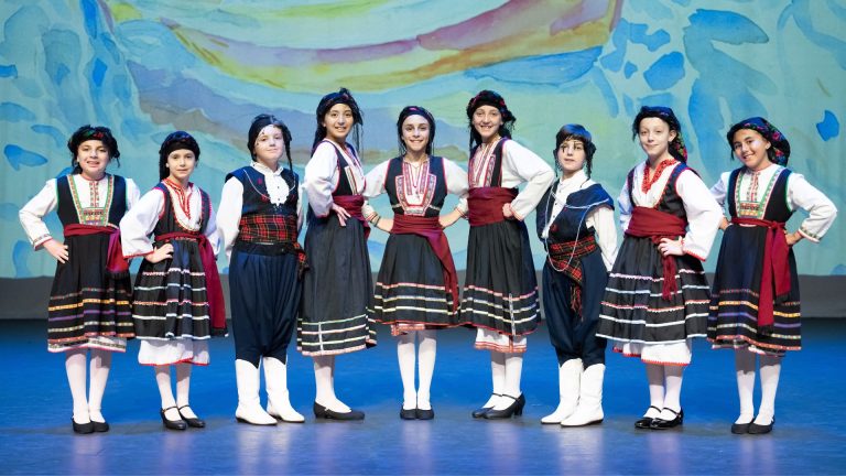 Greek Lyceum of SA holds dance extravaganza to mark 30th anniversary