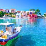 Kefalonia Greek island to visit this summer