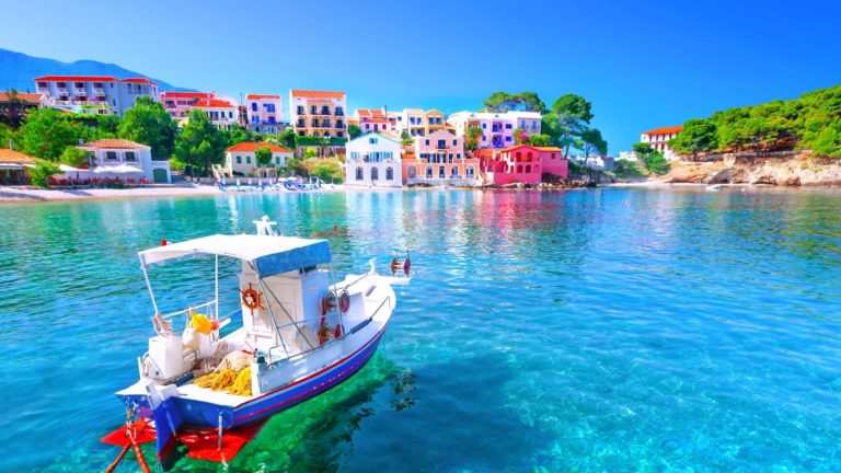 Five islands to add to your travel itinerary in Greece this summer