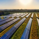 Kingaroy Solar Farm in Queensland