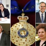 King’s Birthday Honours List