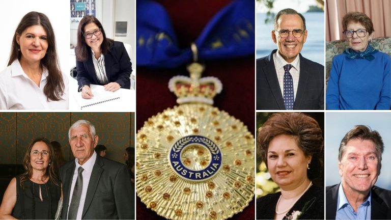 King’s Birthday 2023 Honours List: Meet the Greek Australians recognised
