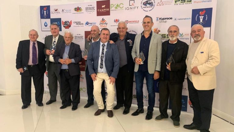 South-west Sydney football club Liverpool Olympic celebrates 40 years