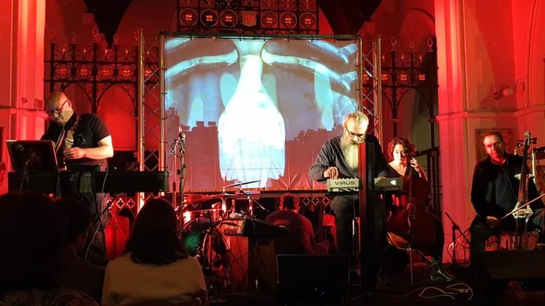 Masonik: Perth-based innovators of multidisciplinary arts