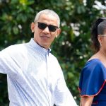 Obama couple enjoys Antiparos getaway