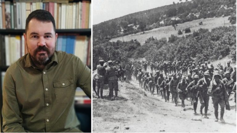 Melbourne lecture to focus on Asia Minor Campaign and fate of returned soldiers
