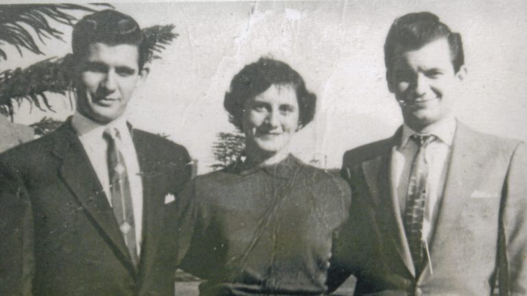 Peter Poulos: Why we honoured dad’s legacy on Australia’s National Monument to Migration
