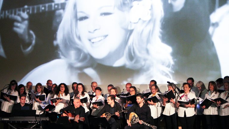 Australian Hellenic Choir’s night of music nostalgia for Greek cinema’s ‘Golden Years’