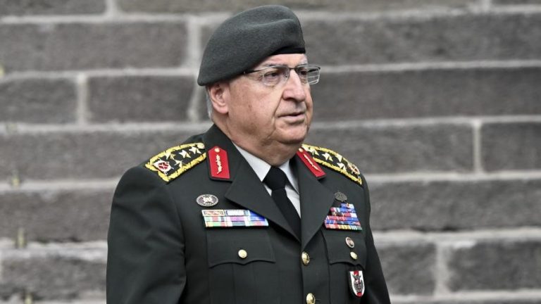 Turkey’s new Defence Minister vows to protect ‘Blue Homeland’ in Aegean