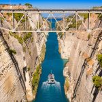 corinth canal