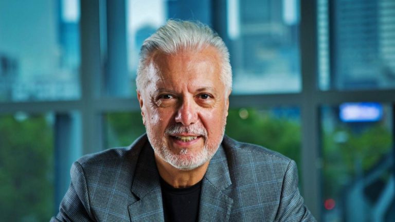 George Donikian partners with AI newsreader for new digital radio show