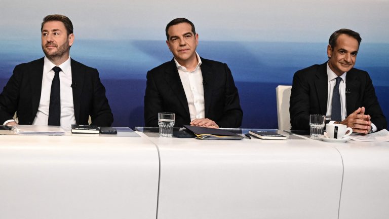Greece’s party leaders agree to hold TV debate ahead of second election