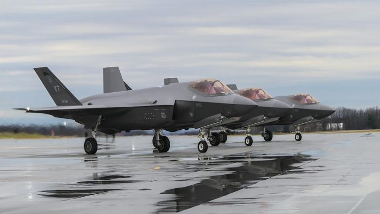 Sale of F-35 fighter jets from US to Greece within reach