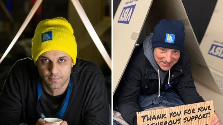 Greek Australian CEOs raise funds to fight homelessness