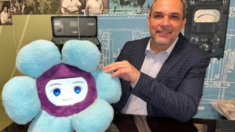 Greek university develops medical robot to support children with autism