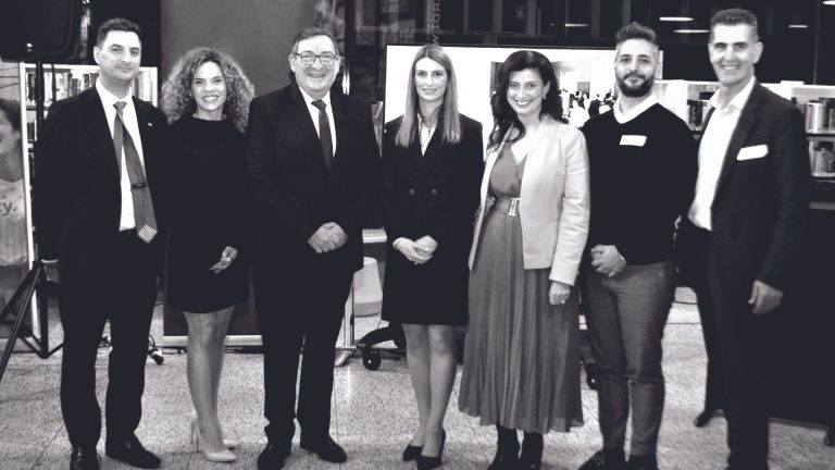HACCI SA celebrate membership launch with networking event