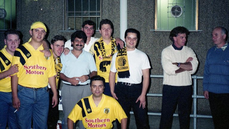 A symbol of multicultural Australia: Heidelberg United FC celebrates 65 years