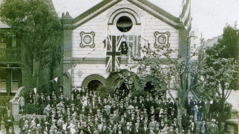 Efforts underway to preserve heritage of first Greek Orthodox church in Australia