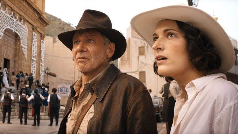 New Indiana Jones movie is based on the Antikythera Mechanism