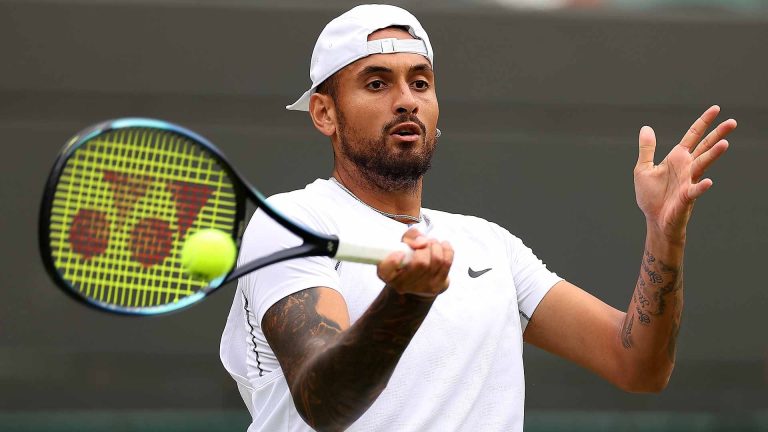 Nick Kyrgios reflects on tennis comeback and family life