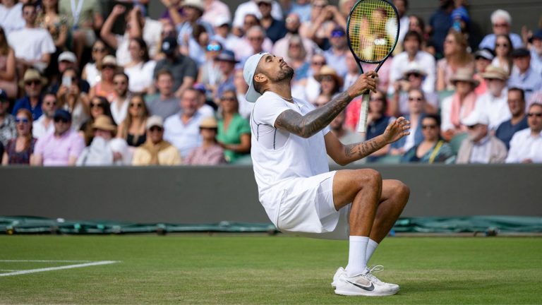 Nick Kyrgios in doubt for Wimbledon 2023 after Halle Open withdrawal