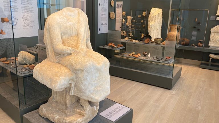 Kythnos island gets first-ever archaeological museum