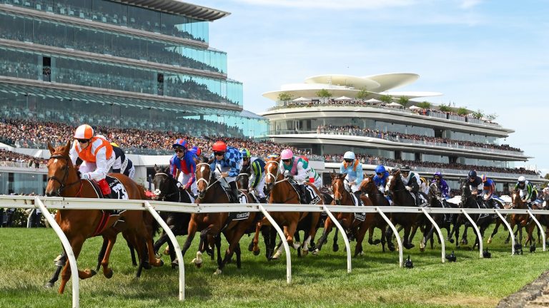Greek gaming company Intralot competes for Melbourne Cup broadcasting rights