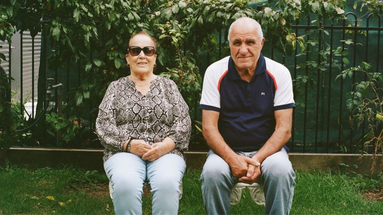 Demi Kromidellis’ photographic series preserves the stories of immigrant families