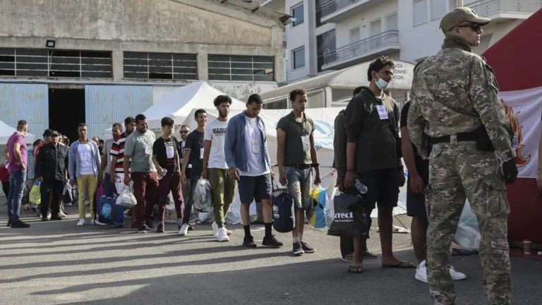 Survivors of deadly migrant shipwreck off Greece describe their ordeal